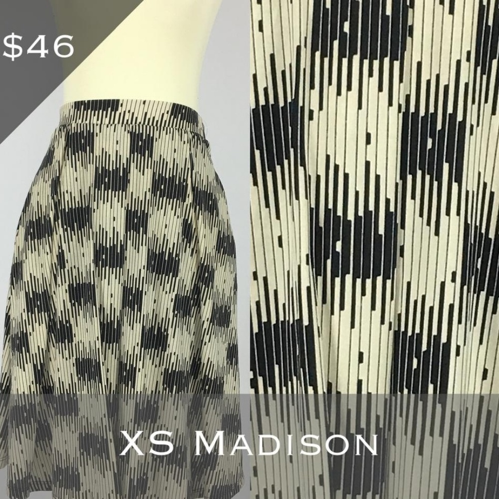 LuLaRoe Madison Skirt